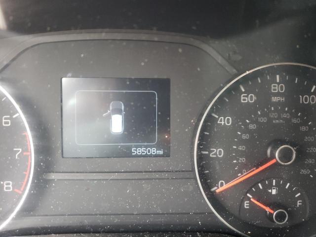 2017 KIA SPORTAGE E KNDPNCAC0H7203208