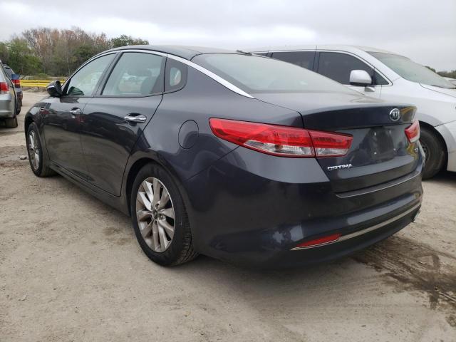 2017 KIA OPTIMA EX 5XXGU4L36HG134697