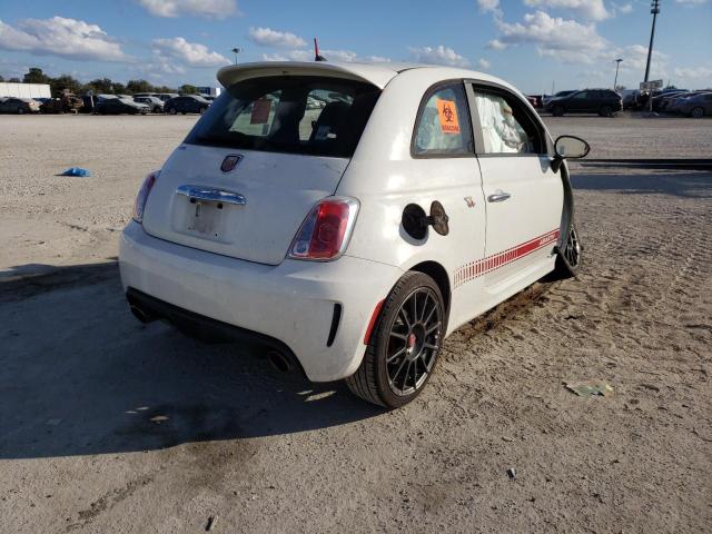 2015 FIAT 500 ABARTH 3C3CFFFH3FT504098