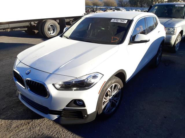 2019 BMW X2 SDRIVE2 WBXYJ3C54K5N35303