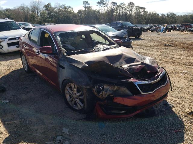 2012 KIA OPTIMA LX - 5XXGM4A71CG020203