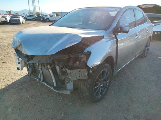 3N1AB7AP5DL759791 Nissan Sentra S 2013. Фото: 1