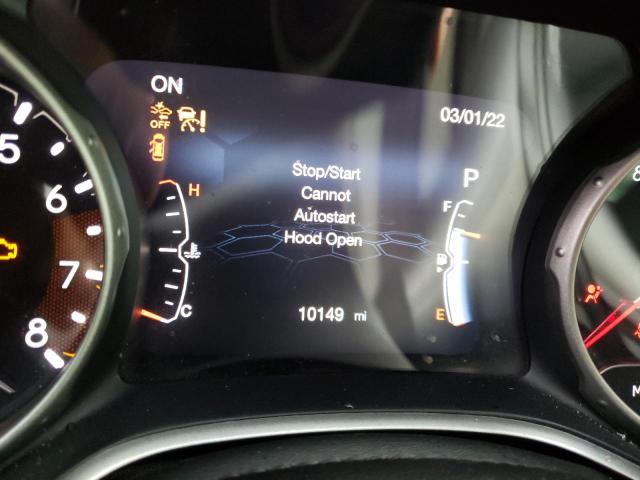 2021 JEEP COMPASS 80 3C4NJDEB0MT566964