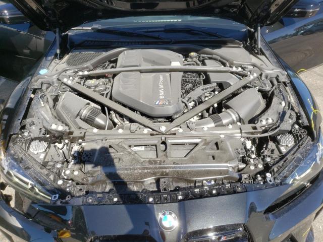 2022 BMW M3 COMPETI WBS33AY00NFM15900