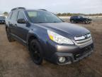 2013 SUBARU  OUTBACK