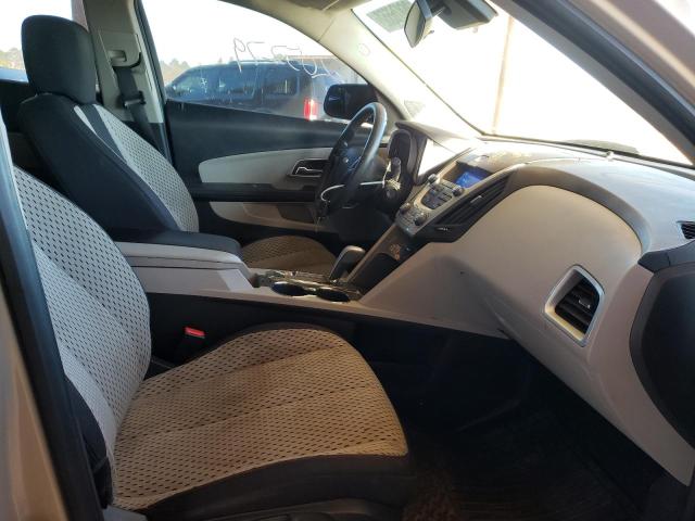 2GNALBEK4C6190132 Chevrolet Equinox Ls 2012. Фото: 4