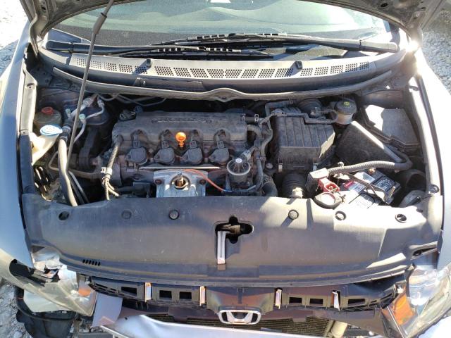 19XFA1F50BE033641 Honda Civic Lx 2011. Фото: 6