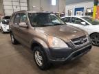 2002 HONDA  CRV