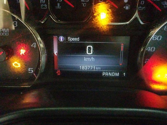 2015 GMC SIERRA K25 - 1GT12ZE8XFF138216