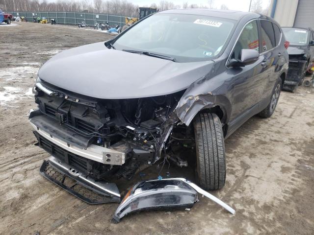 2019 HONDA CR-V EXL - 5J6RW2H80KL026234
