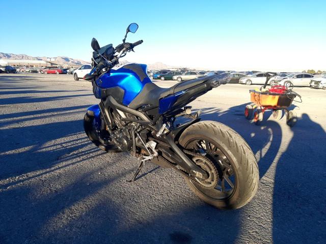2016 YAMAHA FZ09 JYARN33E2GA009719