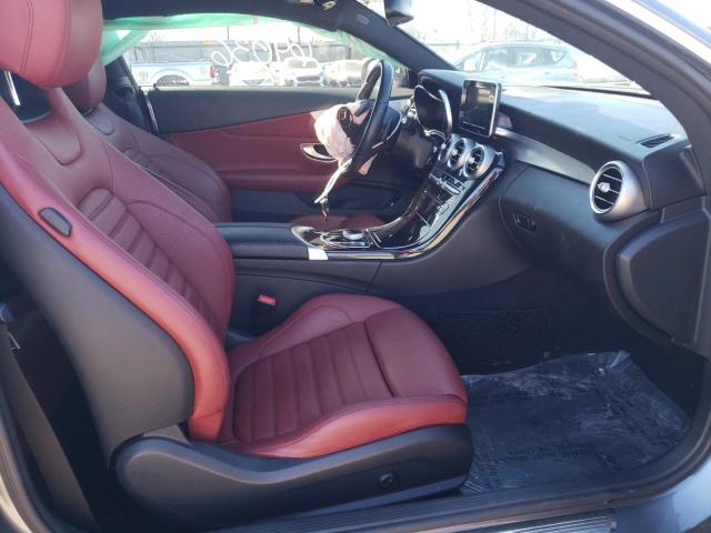 2017 MERCEDES-BENZ C 300 WDDWJ4JB3HF383929