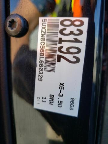 2011 BMW X5 XDRIVE3 - 5UXZW0C56BL660329