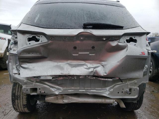 2021 KIA SELTOS S KNDEUCAA5M7097079