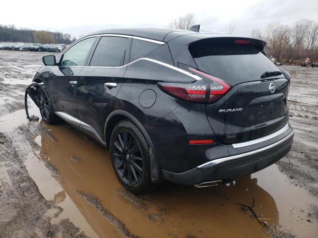 2021 NISSAN MURANO SL 5N1AZ2CS7MC137777