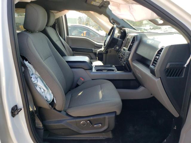 1FTEW1E55JFB40431 Ford F150 Super 2018. Фото: 4