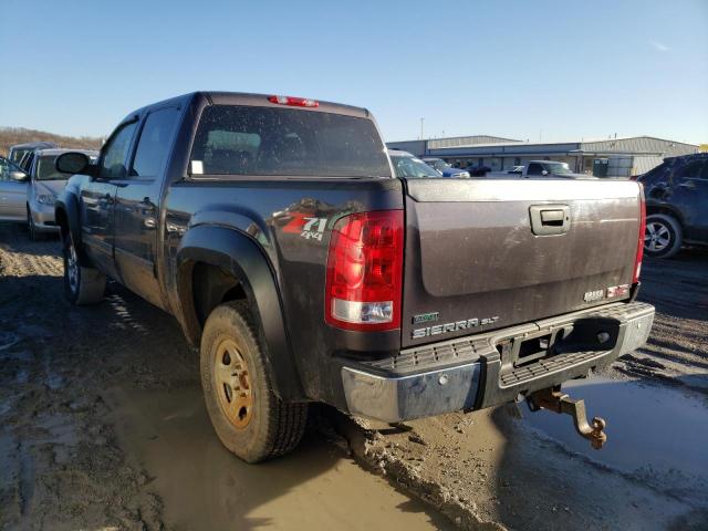 3GTRKWE35AG116878 Gmc Sierra K15 2010. Фото: 2