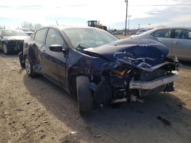 2015 DODGE DART SXT 1C3CDFBB2FD319540