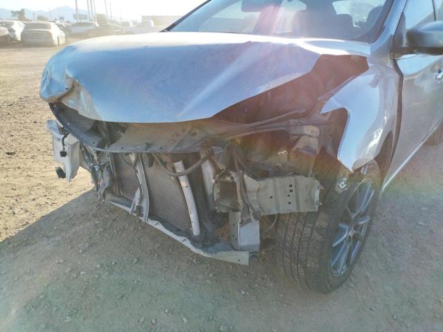 3N1AB7AP5DL759791 Nissan Sentra S 2013. Фото: 8