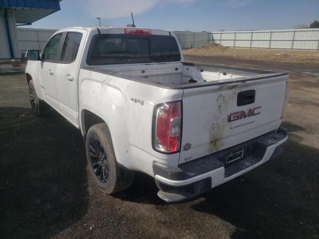 2021 GMC CANYON ELE 1GTG6CEN0M1217566