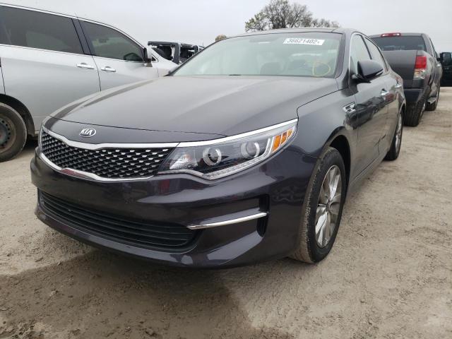 2017 KIA OPTIMA EX 5XXGU4L36HG134697