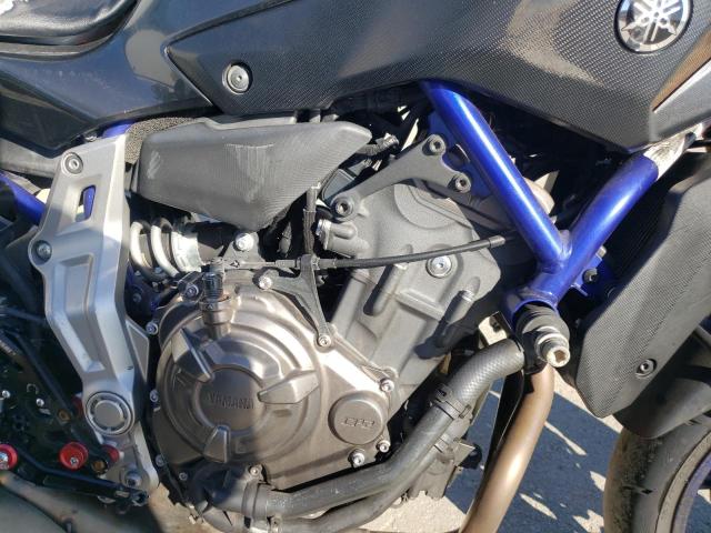 2015 YAMAHA FZ07 C JYARM06Y8FA001002