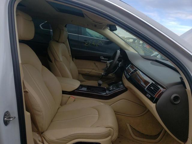 2015 AUDI A8 L TDI Q WAU3MAFD8FN025500