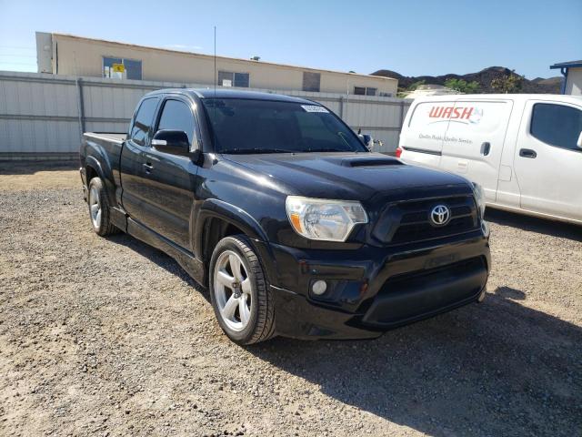 Salvage cars for sale from Copart Kapolei, HI: 2014 Toyota Tacoma X-R