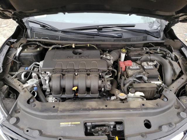 3N1AB7AP2KY217970 Nissan Sentra S 2019. Фото: 6
