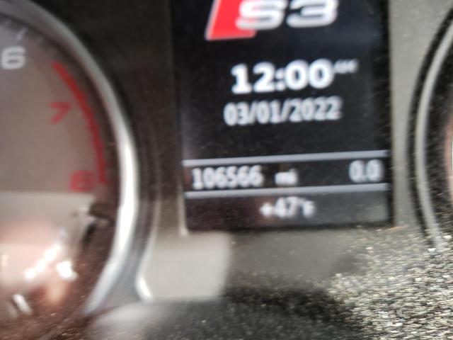 2015 AUDI UK WAUBFGFF6F1133552