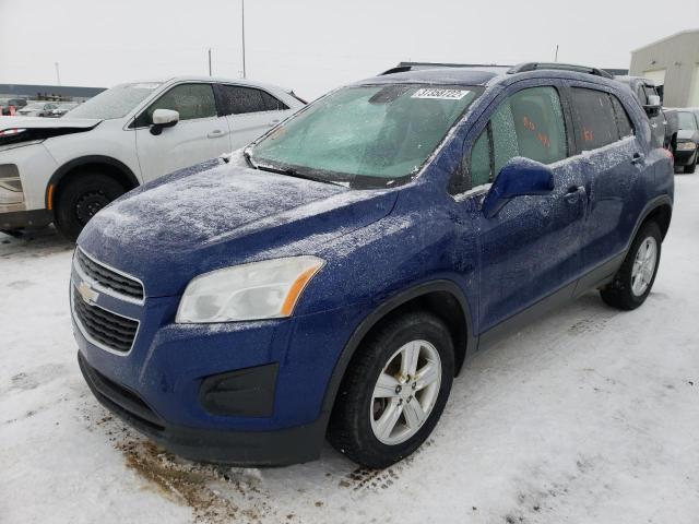 2015 CHEVROLET TRAX 2LT 3GNCJSSB8FL202219