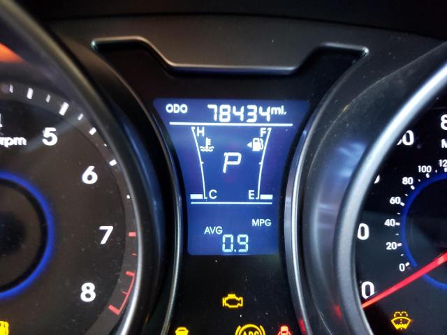 KMHTC6AD3FU235711 Hyundai Veloster 2015. Фото: 7