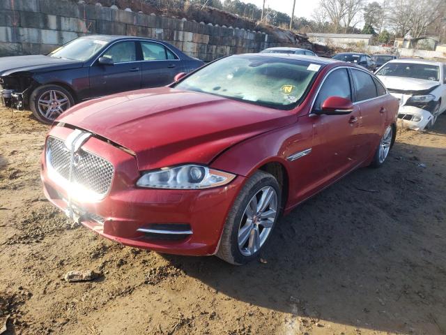 2015 JAGUAR XJL PORTFO SAJWJ2GD8F8V76040