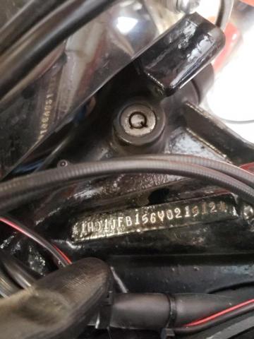2006 HARLEY-DAVIDSON FLSTI 1HD1JFB156Y021512