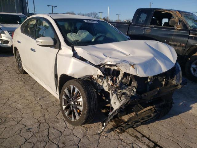 2017 NISSAN SENTRA S 3N1AB7AP9HY301874