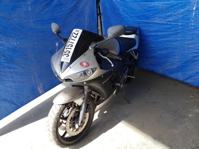 2003 YAMAHA YZFR6 L JYARJ06Y83A000582