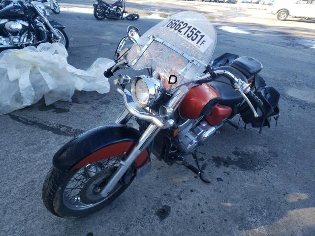 2006 HONDA VT750 CA JH2RC50476M200476