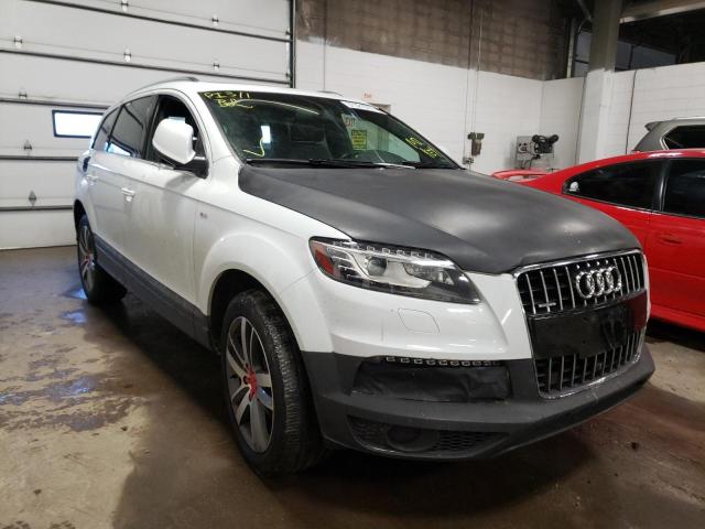 Audi Q7 Prestig