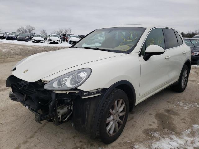 Фото: WP1AA2A2XBLA10127 - 2