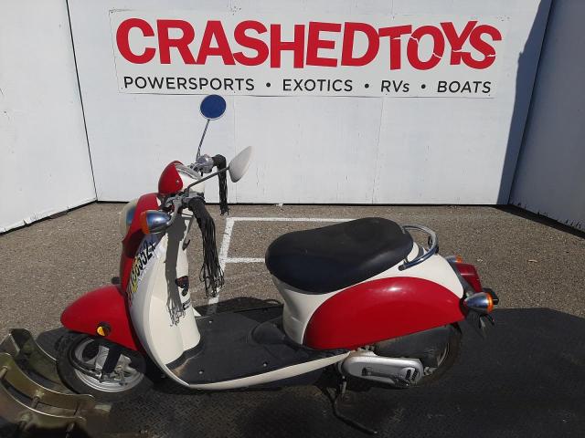 2003 HONDA MOPED JH2AF60033K105007