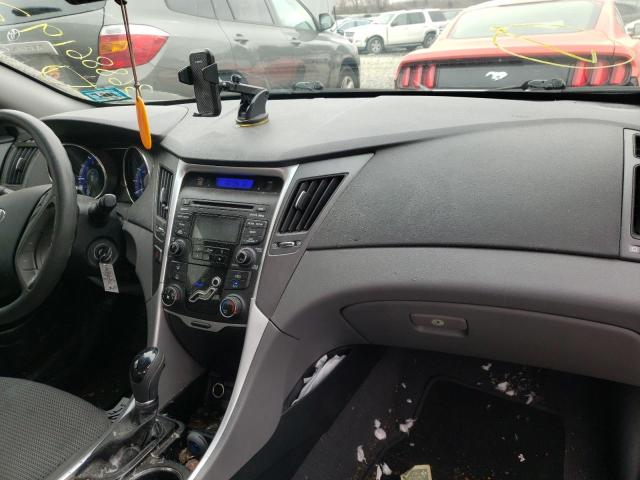 2012 HYUNDAI SONATA GLS - 5NPEB4AC3CH456145
