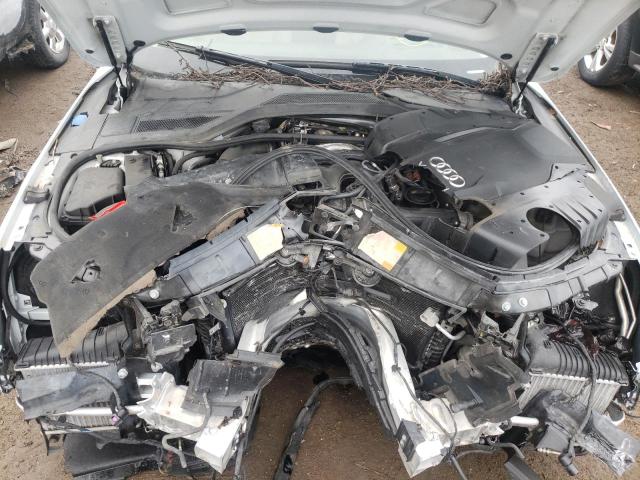 2015 AUDI A8 L TDI Q WAU3MAFD8FN025500