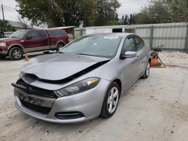 2015 DODGE DART SXT - 1C3CDFBB8FD390385