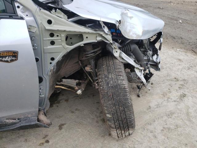 2022 SUBARU OUTBACK WI 4S4BTGUD6N3115712