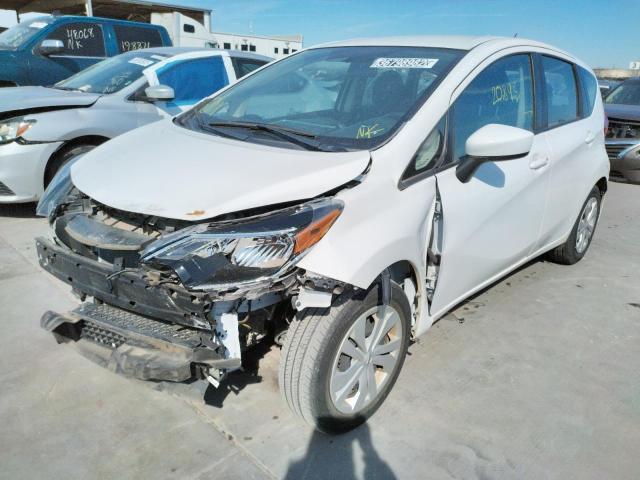 3N1CE2CP6KL366346 Nissan Versa Note 2019. Фото: 1