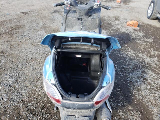 2007 PIAGGIO MP3 ZAPM479M575002682