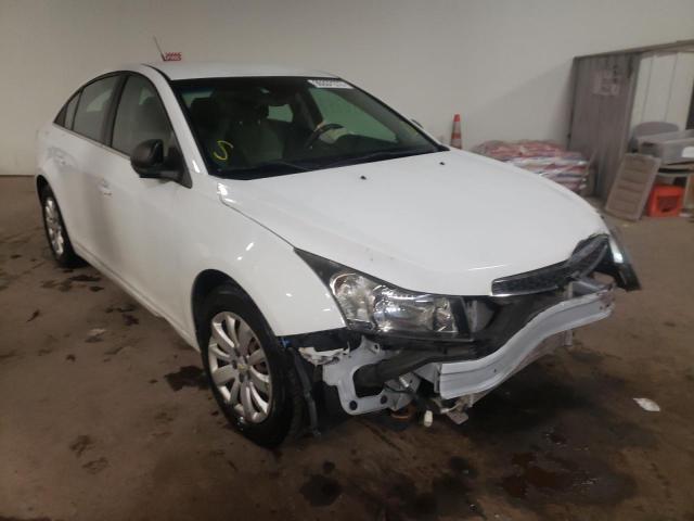 2011 CHEVROLET CRUZE LS - 1G1PD5SH5B7169632