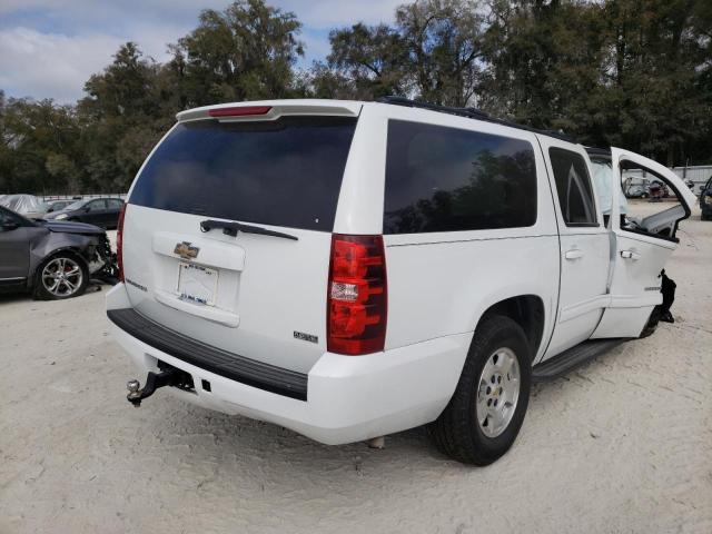 1GNSCHE08BR165159 Chevrolet Suburban C 2011. Фото: 3