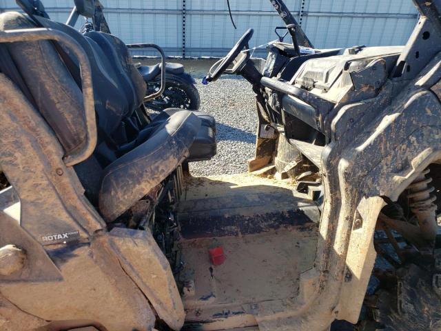 2022 CAN-AM DEFENDER 3JBUWAX46NK000232