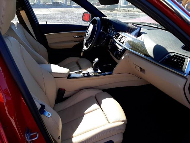 2018 BMW 340 I WBA8B3G54JNV01149